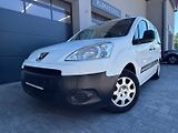 Peugeot Partner (2010) Tepee 1.6 HDi - náhled 1