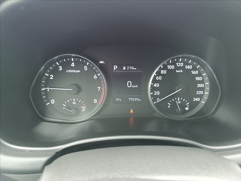 Hyundai i30 1,0 T-GDi DCT Smart - fotka 11 z 22