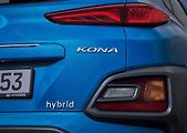 Hyundai Kona Hybrid