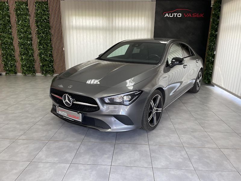 Mercedes-Benz CLA 200 AT ČR , REZERVACE - fotka 7 z 34