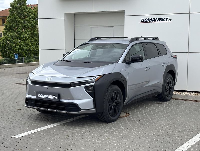 Toyota bZ4X (2026) Touring Style 75kWh 4x4 - fotografie inzerátu
