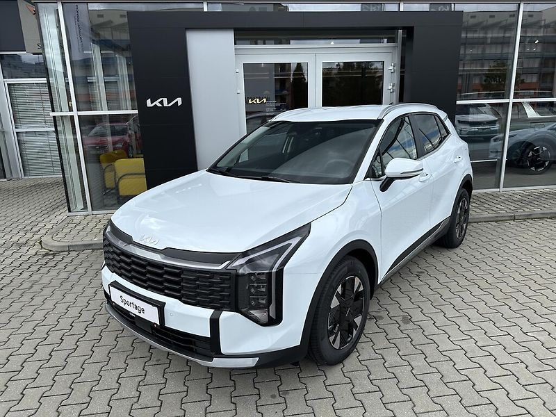 Kia Sportage (2026) 1,6 T-GDi 7DCT 110 kW EXCLUSIV - fotografie inzerátu
