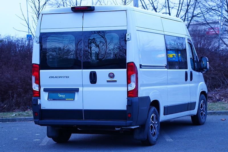 Fiat Ducato - fotka 2 z 26