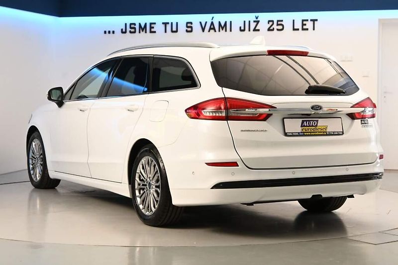 Ford Mondeo (2021) 2.0 LED SONY ACC Tažné Kamera - fotka 7 z 35