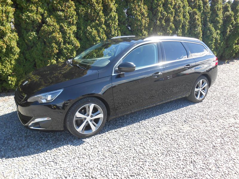 Peugeot 308 , FULL LED, KAMERA,NAVI - fotka 3 z 43