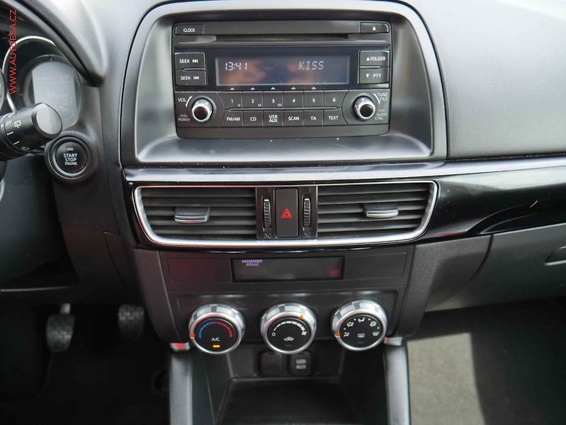 Mazda CX-5 (2016) 2.0i, 1.maj,ČR, AC - fotka 15 z 19