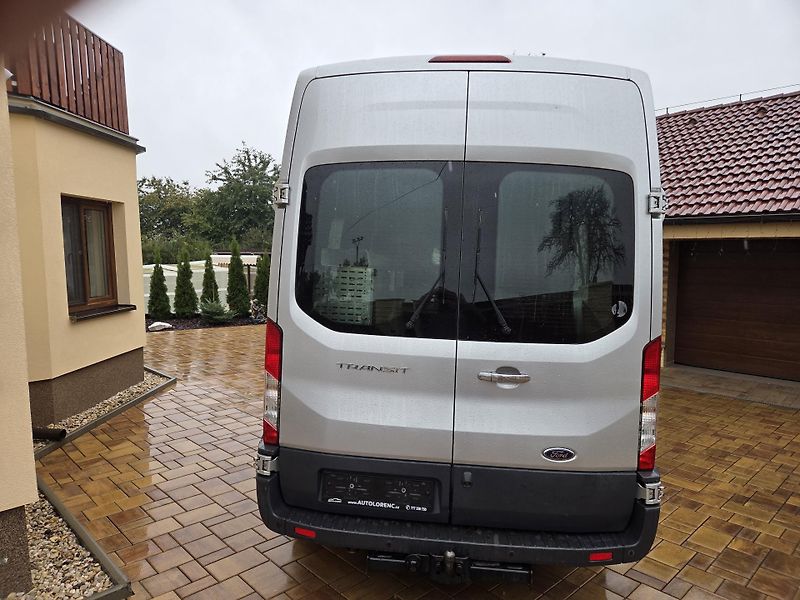 Ford Transit (2015) 2.2TDCI 114kW L2H3 - fotka 8 z 33