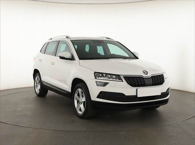 Škoda Karoq (2019) Style 1.6 TDI, Automat - fotografie inzerátu