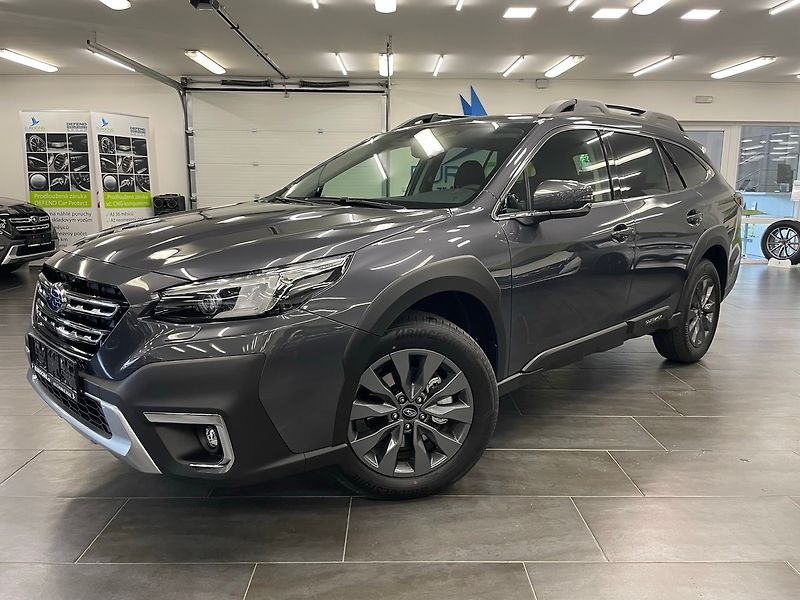 Subaru Outback (2025) 2.5 ACTIVE 2025 | Záruka - fotka 44 z 44
