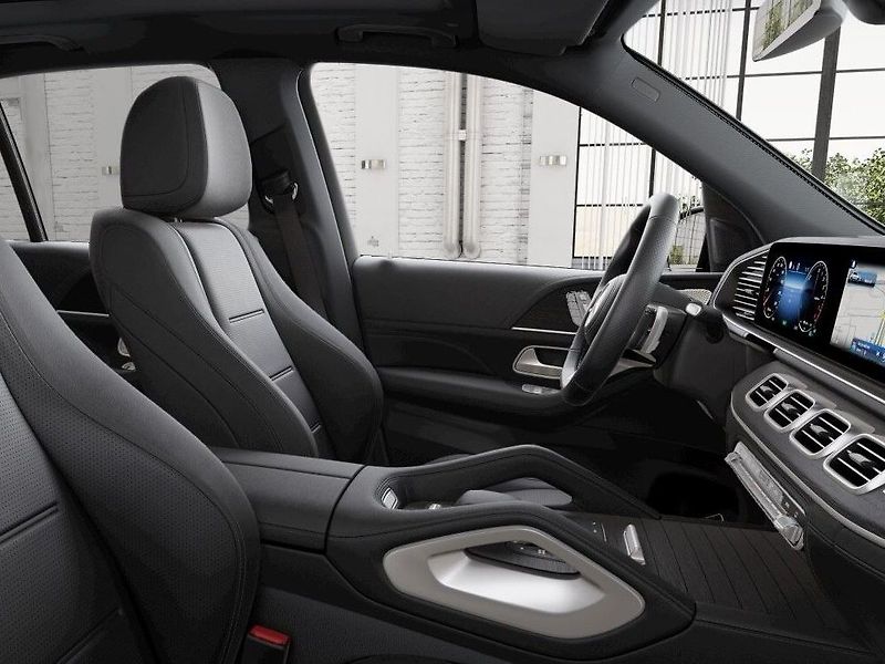 Mercedes-Benz GLE (2026) 350 de 4MATIC - fotka 7 z 9