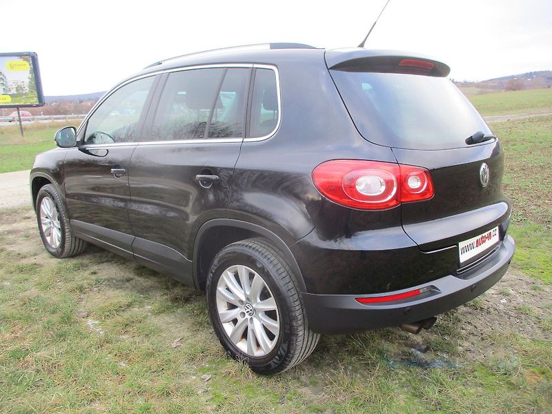 Volkswagen Tiguan 1.4TSi 4x4 NEZ.TOPENÍ*N.ROZVOD - fotka 9 z 45