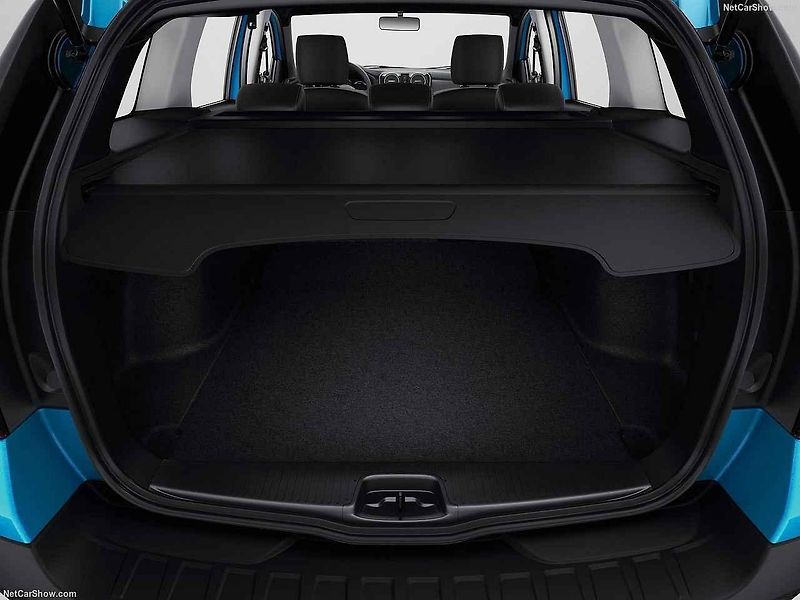 Dacia Logan MCV Stepway.
