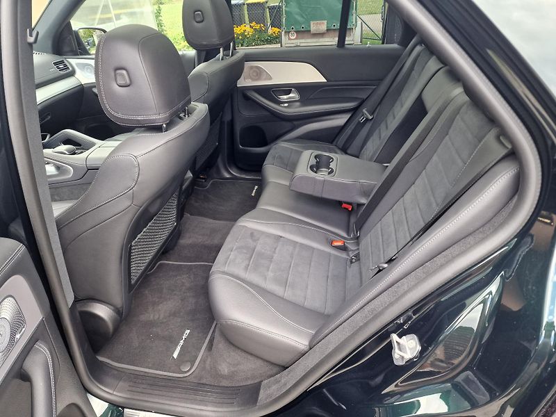 Mercedes-Benz GLE (2020) 3.0 /200kW - fotka 13 z 24