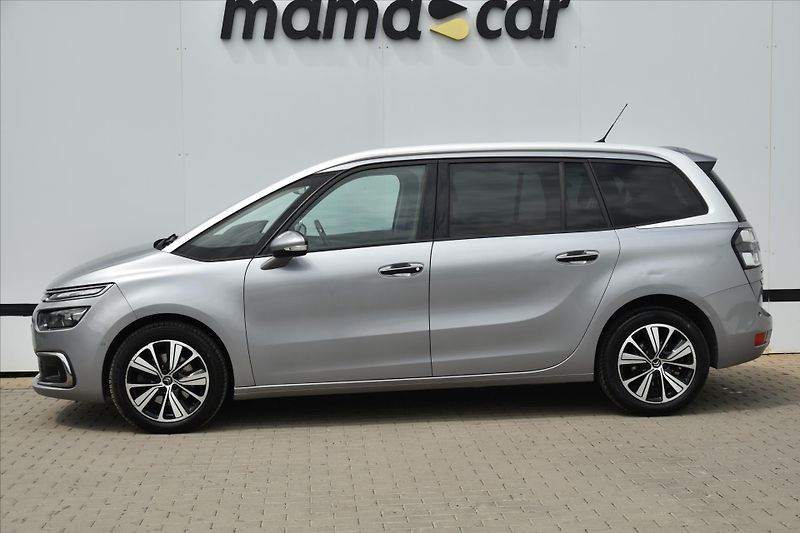Citroën Grand C4 Picasso 2.0 HDI A/T 7-MÍST NAVI ČR - fotka 4 z 30