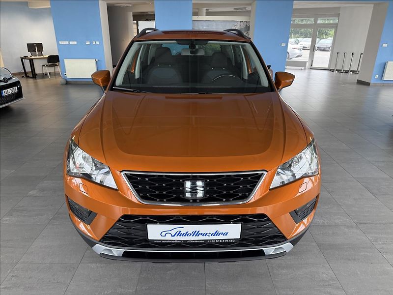 Seat Ateca 1,4   TSI,STYLE,1.MAJITEL,TAŽN - fotka 2 z 22