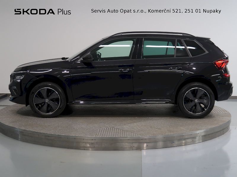Škoda Kamiq (2026) MONTE CARLO 1.5TSI 110KW DSG P - fotka 3 z 38