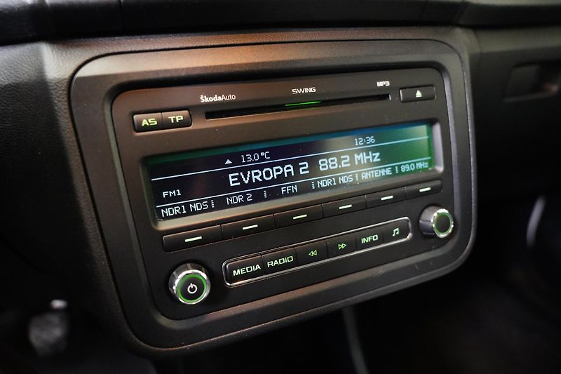 Škoda Fabia - fotka 16 z 21