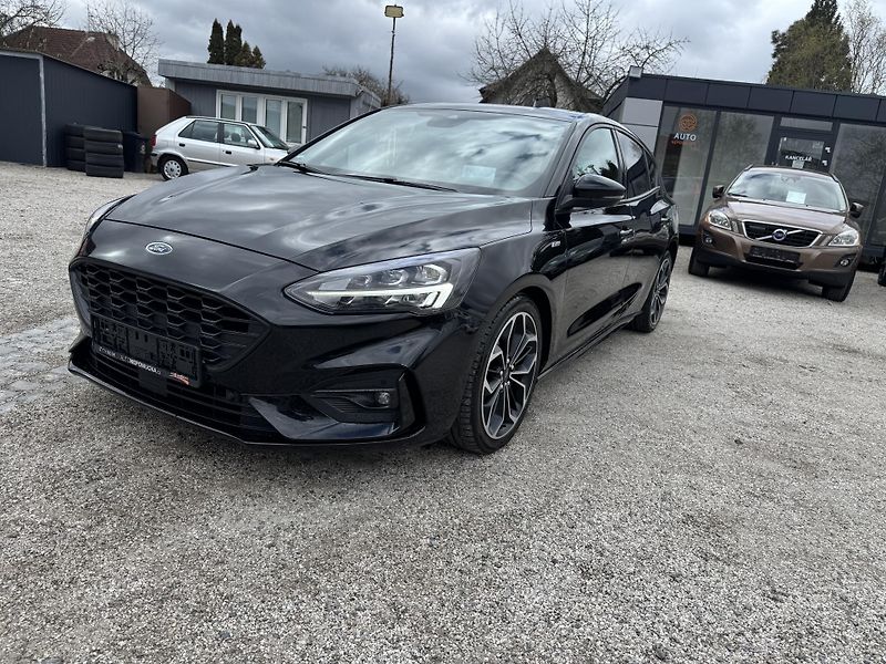 Ford Focus (2018) 2.0TDCi 110KW 1.Majitel ST  - fotka 4 z 34