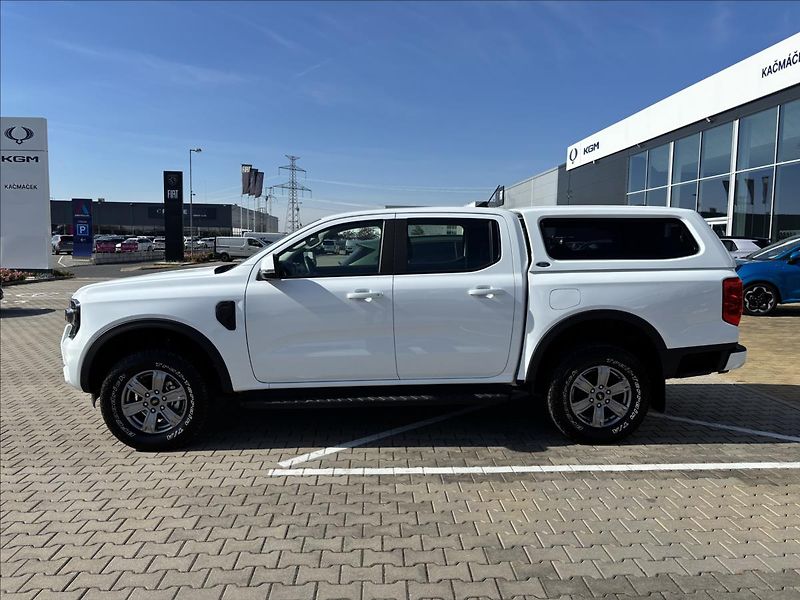 Ford Ranger 2,0 EcoBlue 125kW XLT - fotka 2 z 37