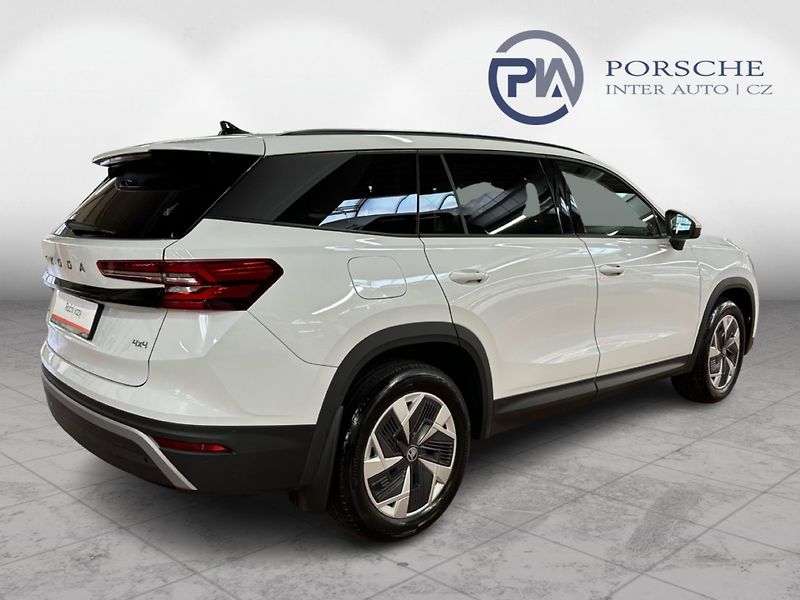 Škoda Kodiaq 2.0TDi 142kW DSG 4x4 SELECTION - fotka 6 z 22