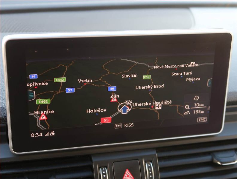Audi Q5 (2018) S line 3.0 TDI - fotka 21 z 23