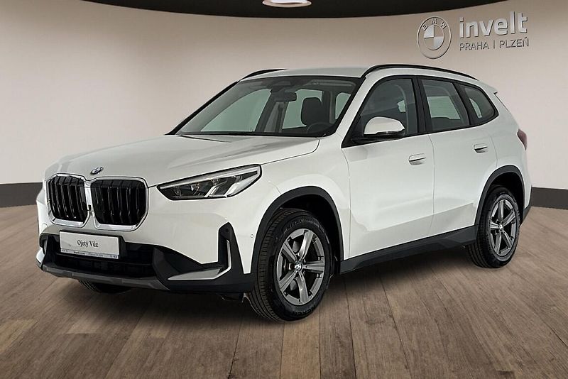 BMW X1 sDrive18i - fotografie inzerátu