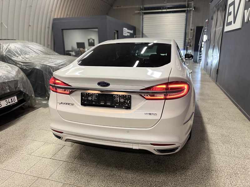 Ford Mondeo (2020) 2.0hev,VIGNALE,MASÁŽ  - fotka 13 z 43