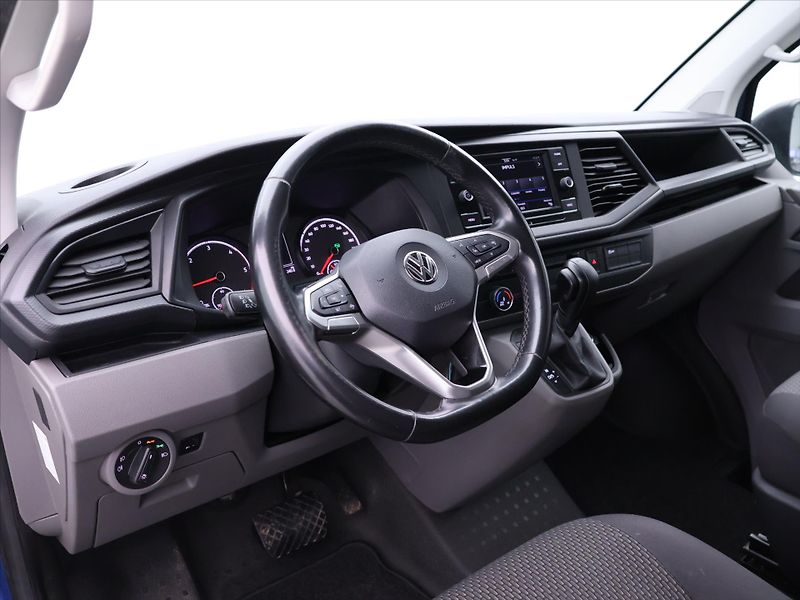 Volkswagen Transporter 2,0 TDI 110kW DSG Klima Tažné - fotka 19 z 26
