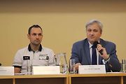Regionální dopravní konference v Pardubicích
