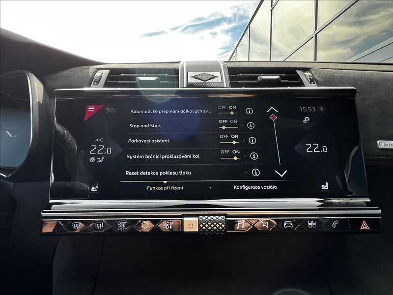 DS Automobiles DS7 Crossback 2,0   Ds 7 crossback - fotka 17 z 25