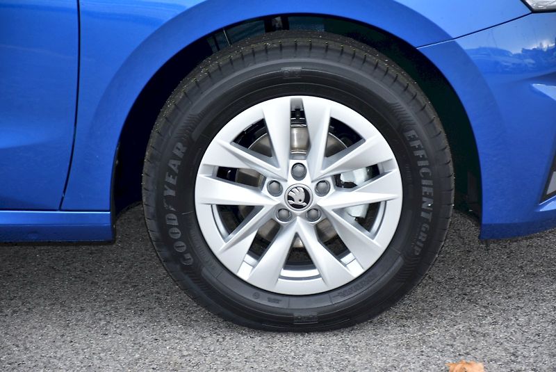 Škoda Fabia (2025) Top Selection 1,0 TSI 70 kW 5- - fotka 10 z 26