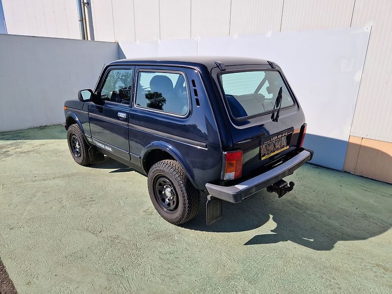 Lada Niva 1.7 Taiga 4x4 - fotka 4 z 24