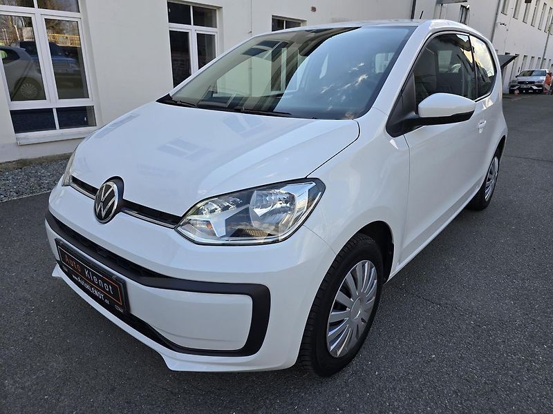 Volkswagen up! CNG KAMERA + DIGIKLIMA ČR - fotografie inzerátu