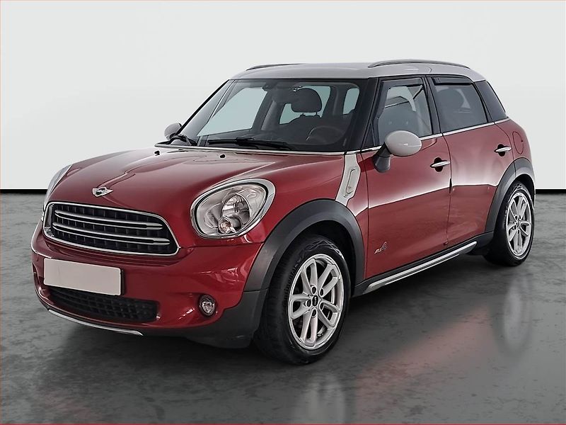 Mini Countryman (2016) Cooper D ALL4, 4X4 - fotka 2 z 17