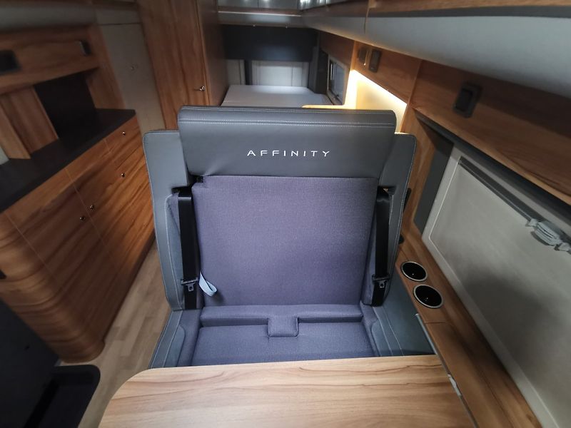 Affinity Ostatní (2024) Camper ONE 2,2 Mjet 132 kW 9AT - fotka 26 z 50