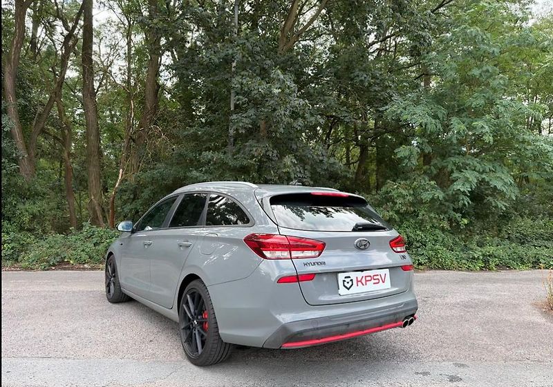 Hyundai i30 (2022) i30 N-Line 1.5 T-GDI - fotka 6 z 20