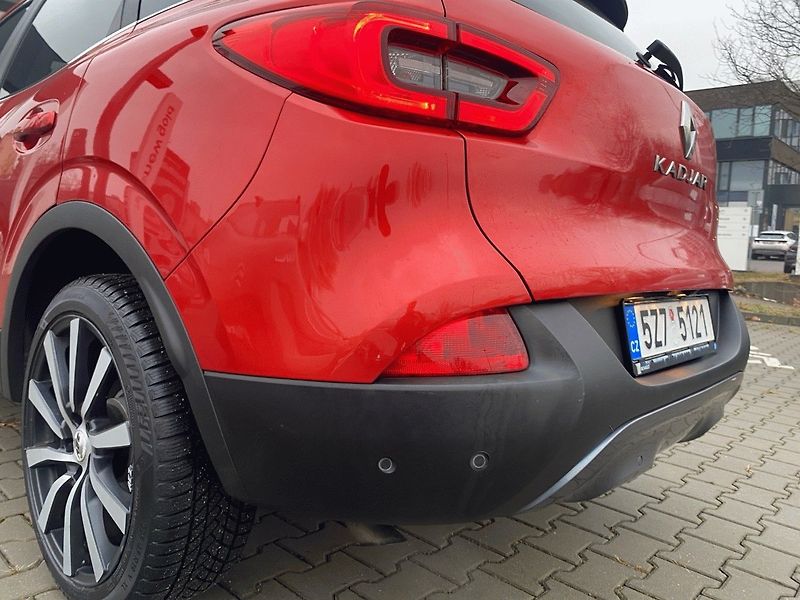 Renault Kadjar (2015) 1,2tce 96kw, Intens, Nová STK - fotka 9 z 21