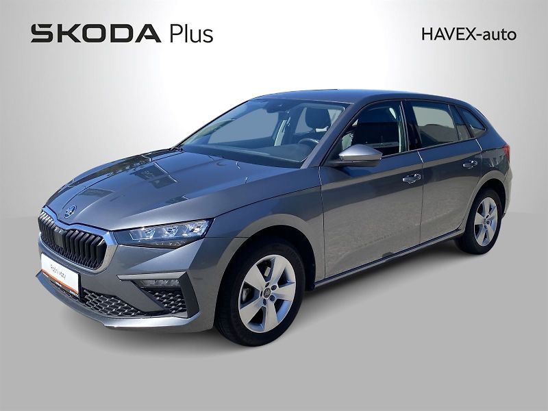 Škoda Scala (2025) 1.0 TSI Selection - fotka 1 z 33