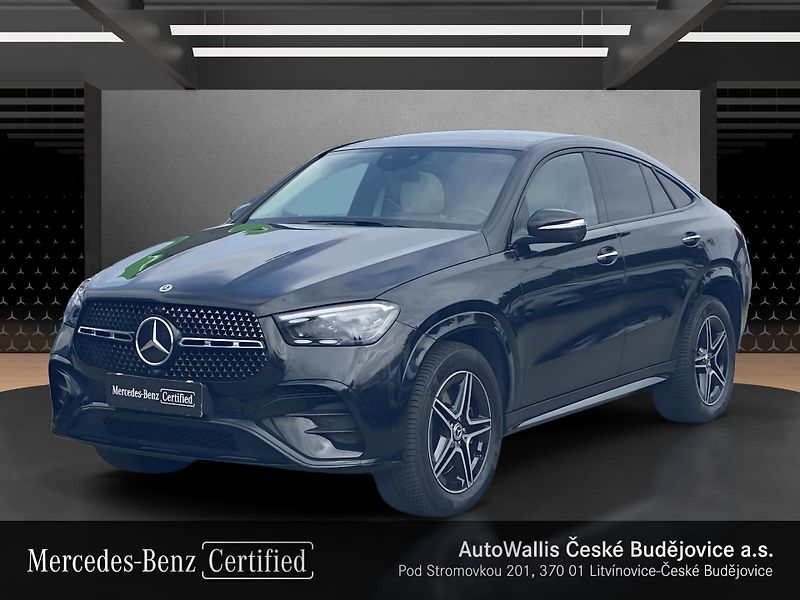 Mercedes-Benz GLE 450d 4M kupé AMG ISP záruka - fotografie inzerátu