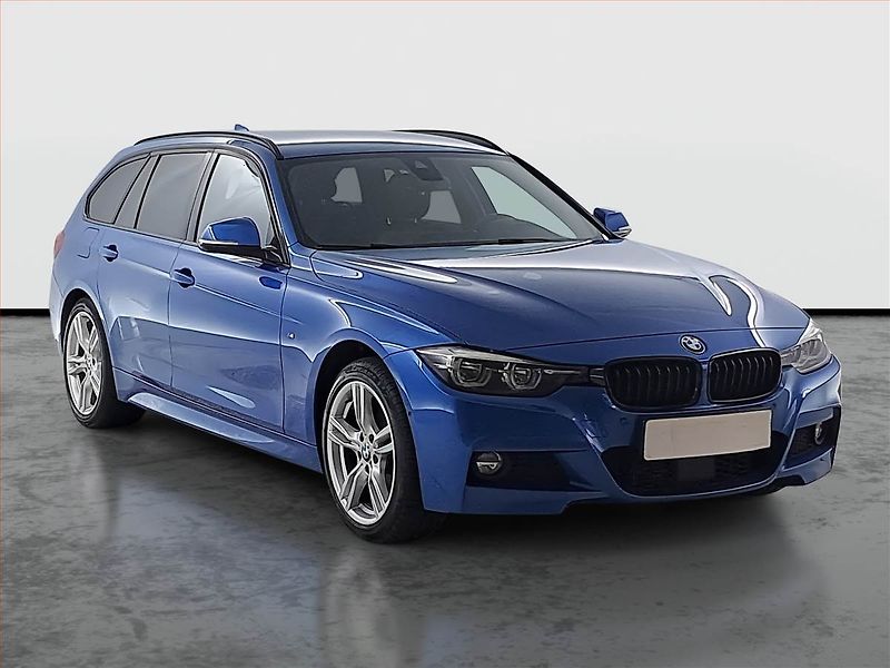 BMW Řada 3 (2019) M Sport 320 d xDrive - fotografie inzerátu