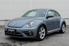 Volkswagen Beetle (2018) 2.0 TDI DPH - fotografie inzerátu