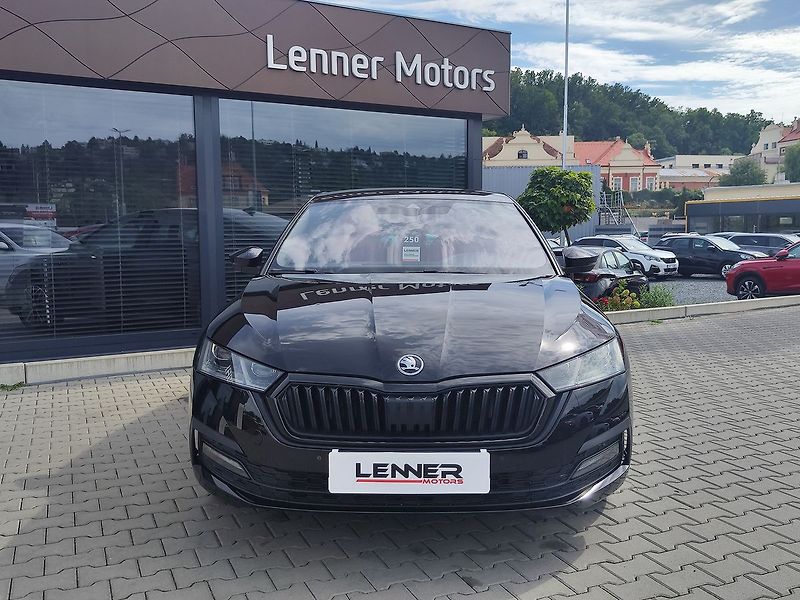 Škoda Octavia 1.5 TSI/110kW e-TEC Style DSG - fotka 2 z 37
