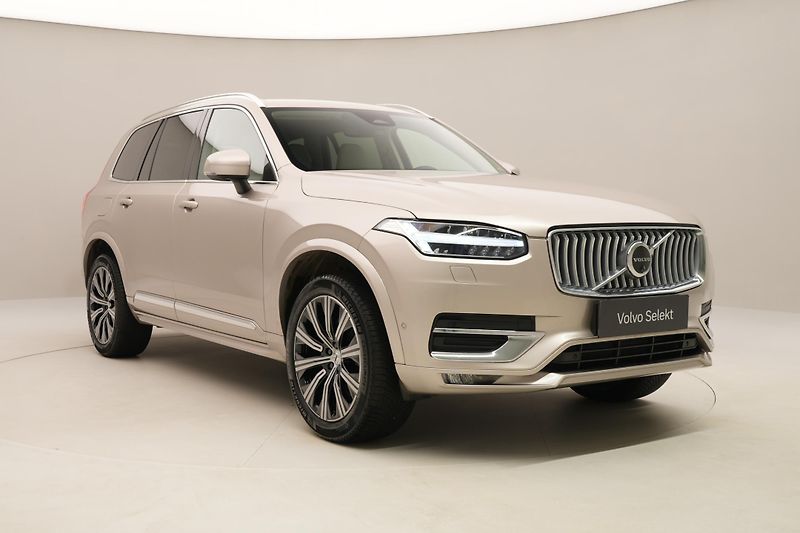Volvo XC90 B5 AWD BRIGHT PLUS AUT CZ 7m - fotka 15 z 64