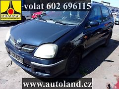 Nissan Almera Tino (2004) - fotografie inzerátu