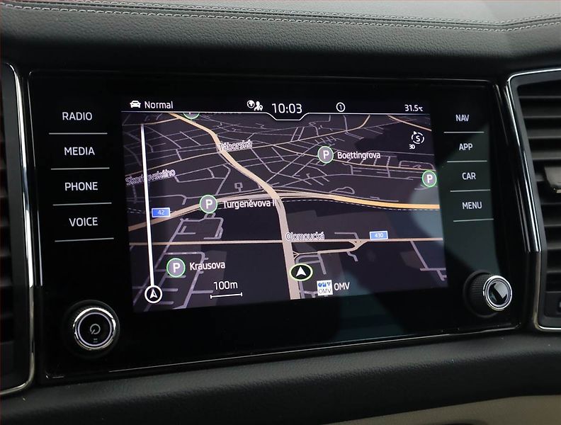 Škoda Kodiaq (2022) Laurin&Klement 2.0 TDI 4x4 - fotka 14 z 19