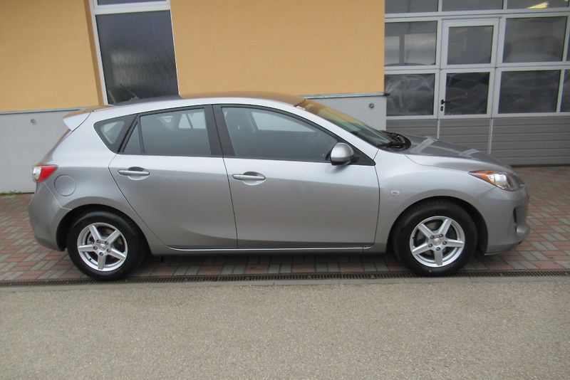 Mazda 3 1.6 CD AUT. KLIMA SADA ALU KOL - fotka 3 z 20