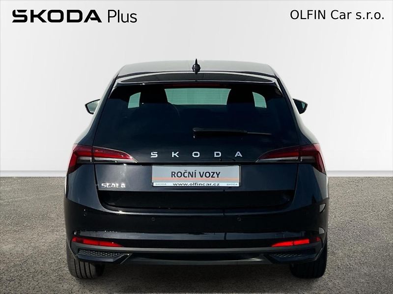 Škoda Scala 1,0 TSi 85kW TOP SELECTION - fotka 9 z 29