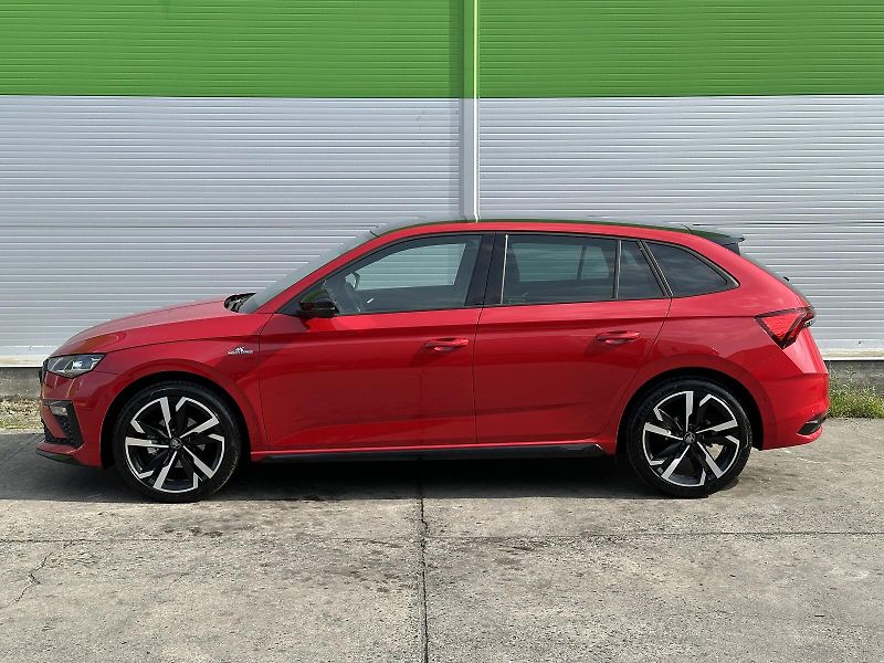 Škoda Scala 1.0TSi DSG 116PS Monte Carlo K - fotka 7 z 42