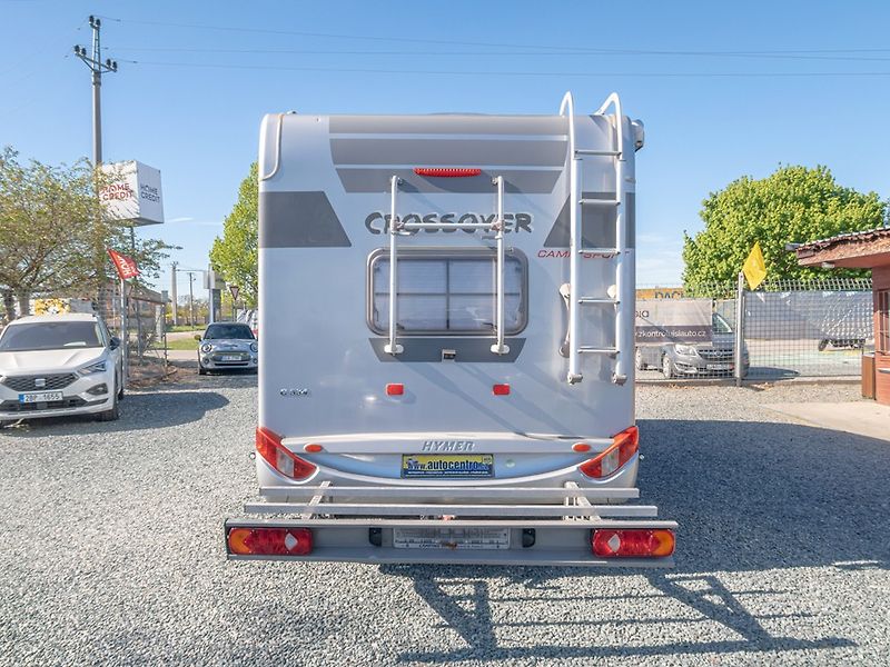Hymer (2009) 2.3JTD 96KW - fotka 6 z 78
