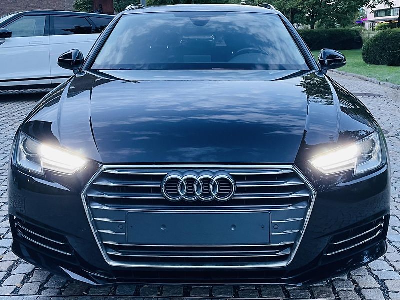 Audi A4 1.4TFSI MAN 1MAJITEL TAŽNÉ LED - fotka 7 z 44